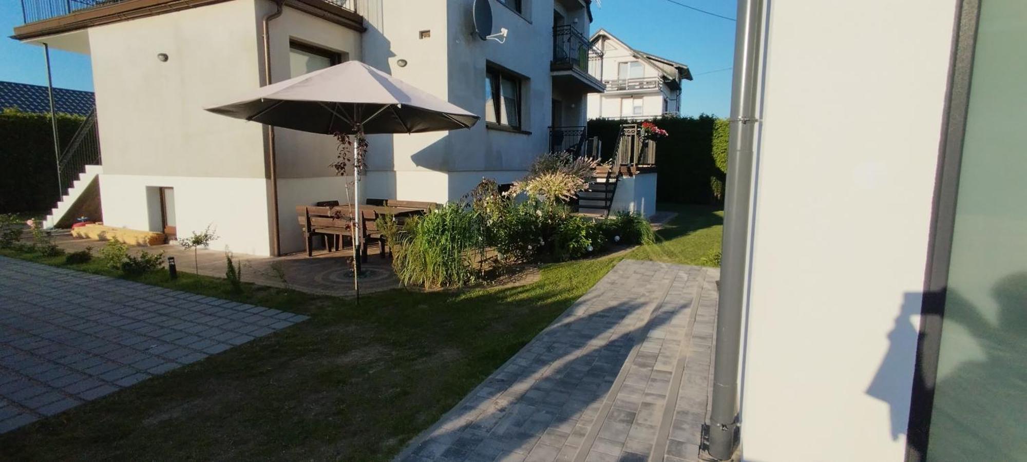 Władysławowo Zara Pokoje Goscinne Oraz Domek Zara Nowosc מראה חיצוני תמונה
